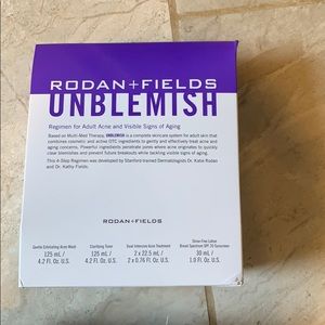 Rodan and Fields unblemish 💜